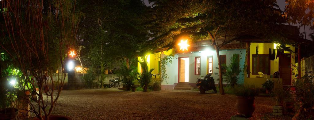 Hotel Heavenly Breeze Varkala Zewnętrze zdjęcie
