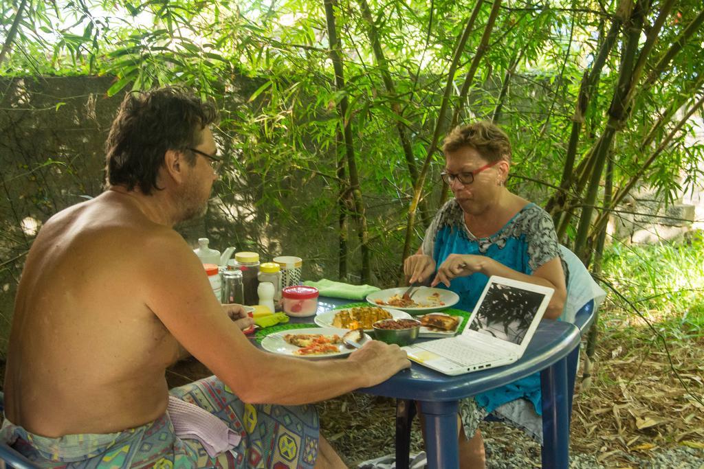 Hotel Heavenly Breeze Varkala Zewnętrze zdjęcie