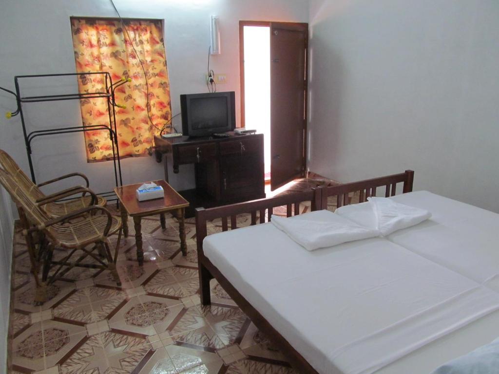 Hotel Heavenly Breeze Varkala Zewnętrze zdjęcie