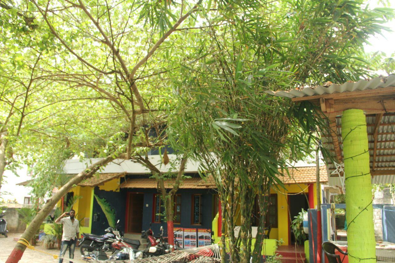 Hotel Heavenly Breeze Varkala Zewnętrze zdjęcie