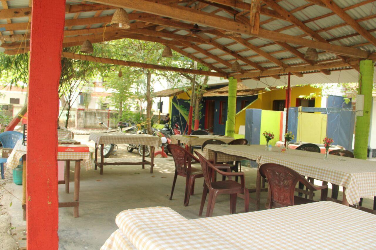 Hotel Heavenly Breeze Varkala Zewnętrze zdjęcie