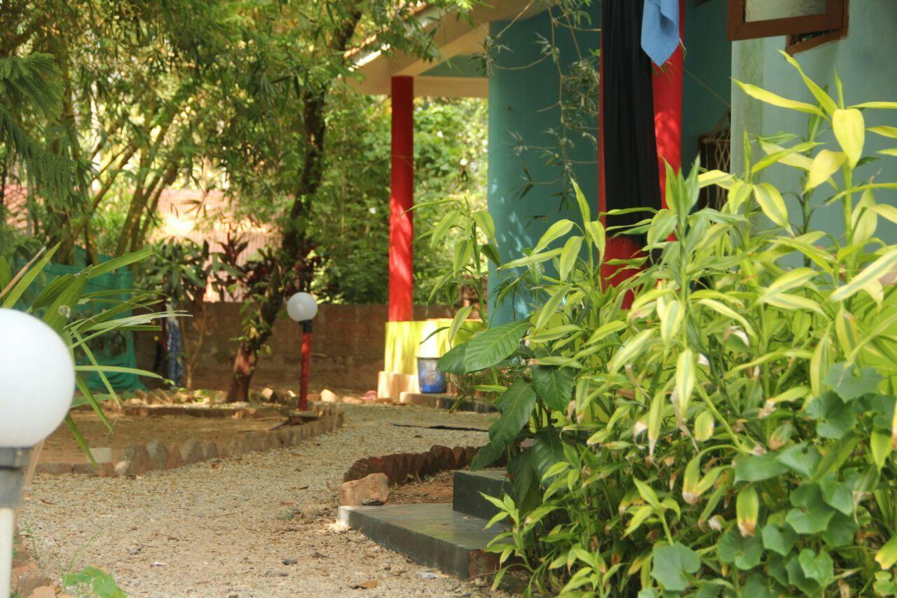 Hotel Heavenly Breeze Varkala Zewnętrze zdjęcie