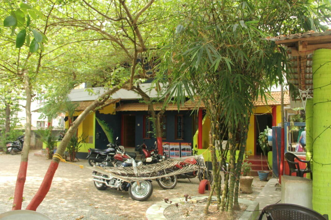 Hotel Heavenly Breeze Varkala Zewnętrze zdjęcie
