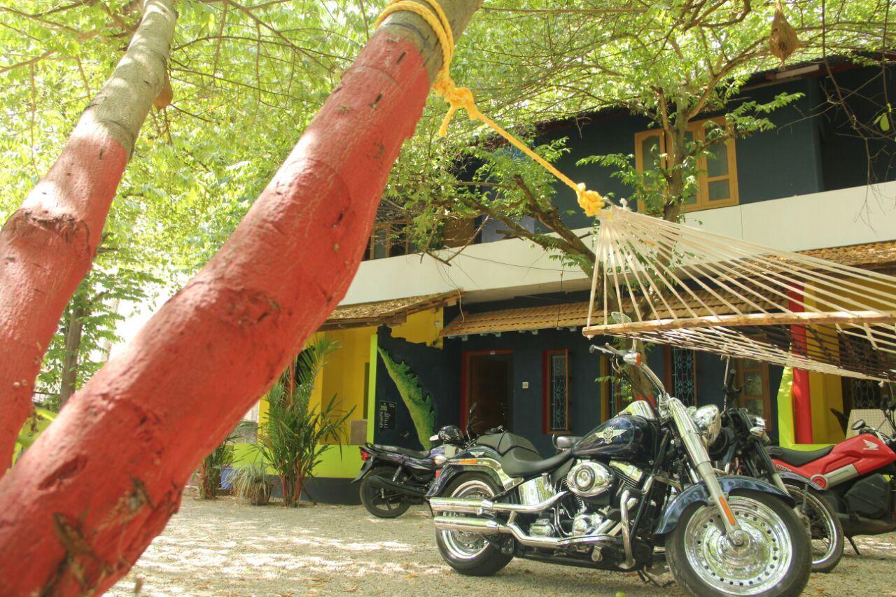 Hotel Heavenly Breeze Varkala Zewnętrze zdjęcie