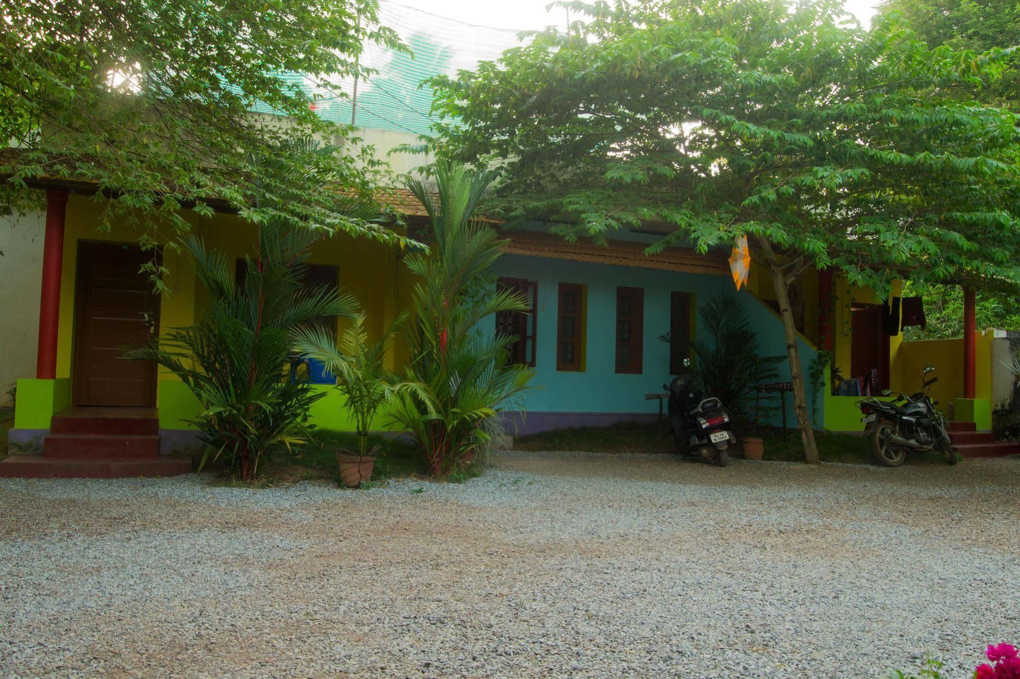 Hotel Heavenly Breeze Varkala Zewnętrze zdjęcie