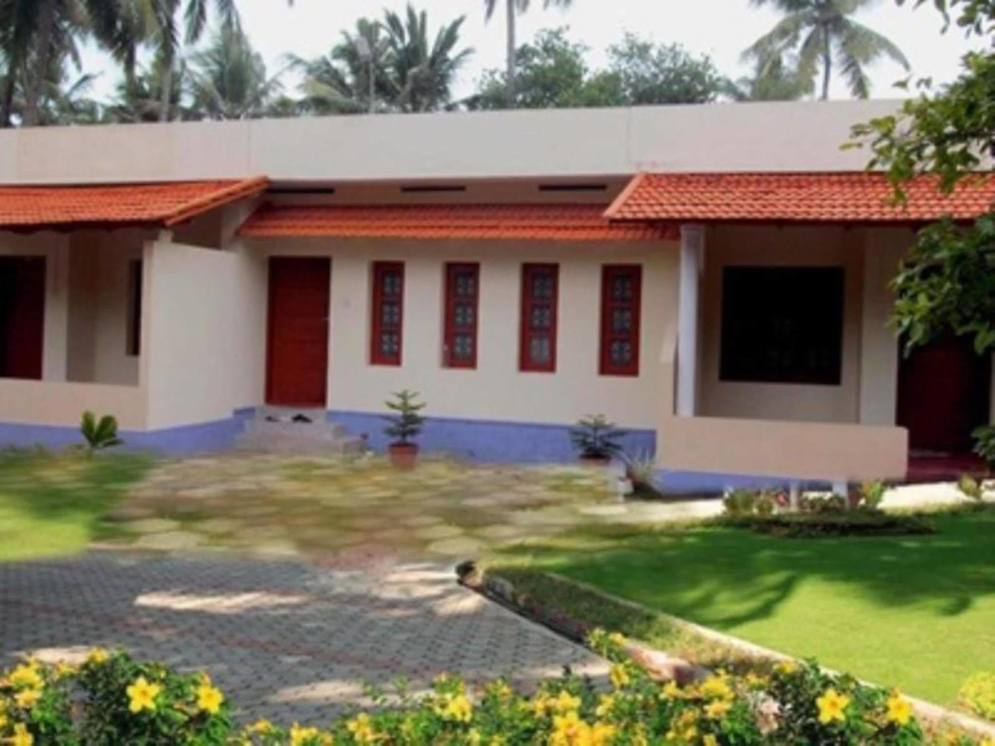 Hotel Heavenly Breeze Varkala Zewnętrze zdjęcie